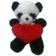 Urs panda cu inima